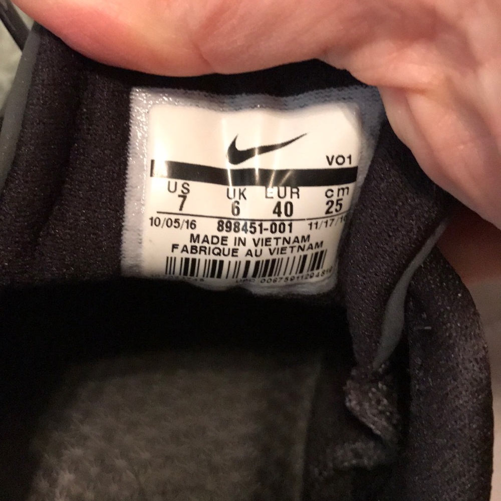 NWT Nike Air Behold Low - Picture 4 of 8
